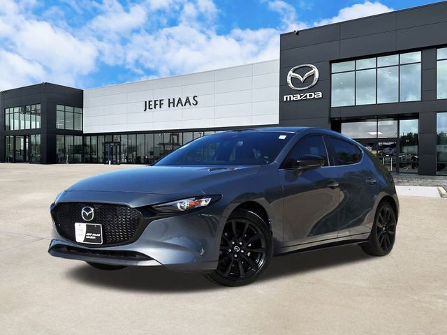 2023 Mazda Mazda3 Hatchback 2.5 S Carbon Edition