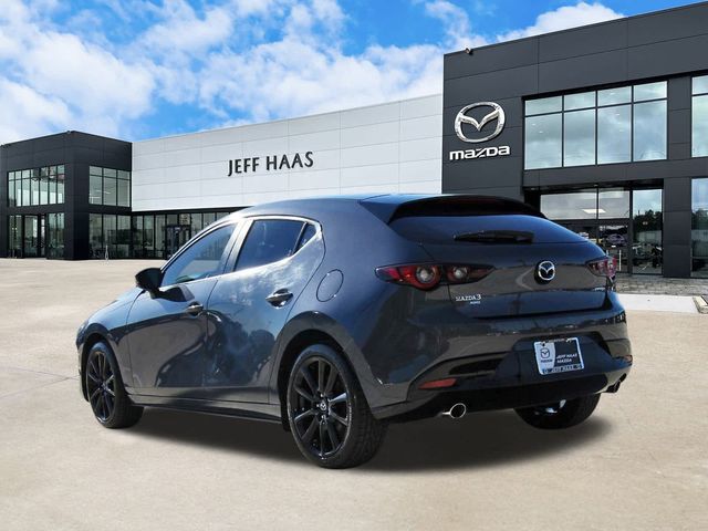 2023 Mazda Mazda3 Hatchback 2.5 S Carbon Edition