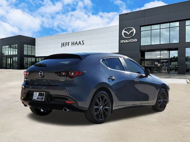 2023 Mazda Mazda3 Hatchback 2.5 S Carbon Edition