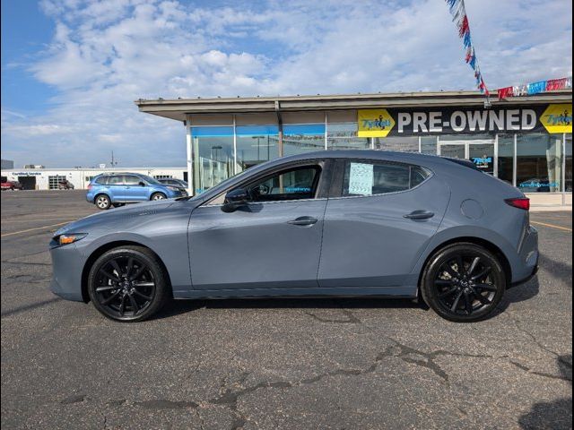 2023 Mazda Mazda3 Hatchback 2.5 S Carbon Edition