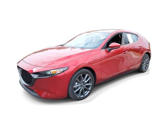 2023 Mazda Mazda3 Hatchback 2.5 S Preferred