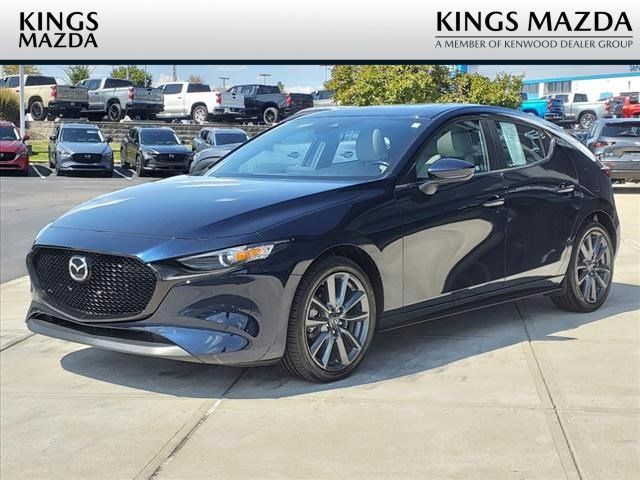 2023 Mazda Mazda3 Hatchback 2.5 S Preferred