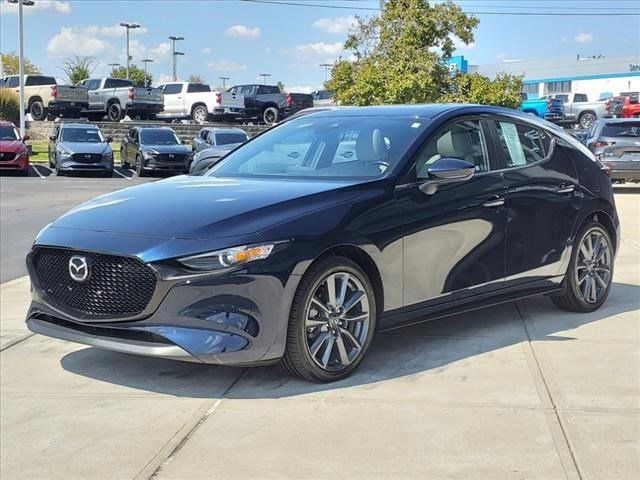 2023 Mazda Mazda3 Hatchback 2.5 S Preferred