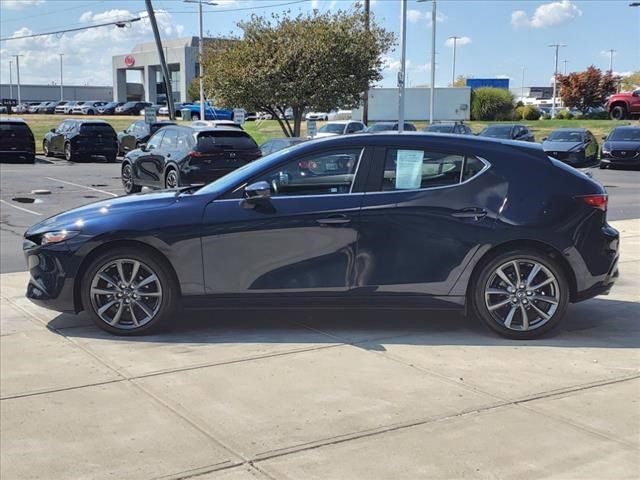 2023 Mazda Mazda3 Hatchback 2.5 S Preferred