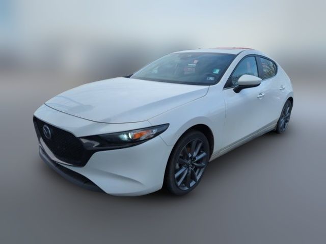 2023 Mazda Mazda3 Hatchback 2.5 S Preferred