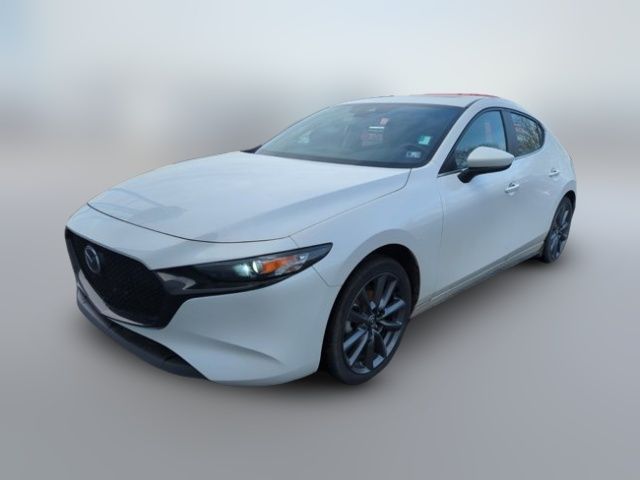 2023 Mazda Mazda3 Hatchback 2.5 S Preferred