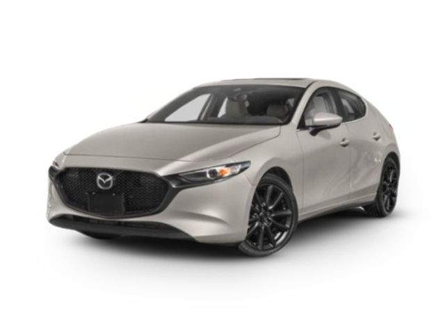 2023 Mazda Mazda3 Hatchback 2.5 S Preferred