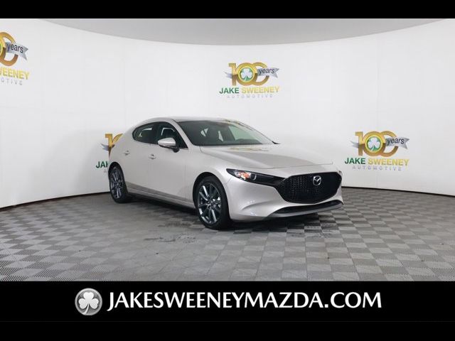 2023 Mazda Mazda3 Hatchback 2.5 S Preferred