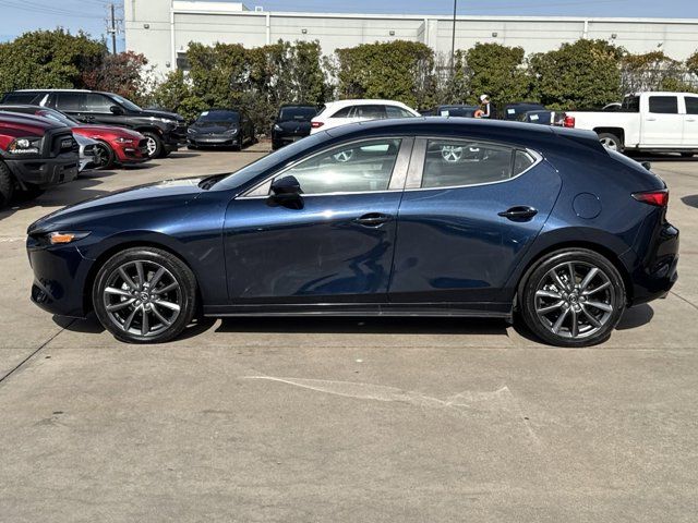 2023 Mazda Mazda3 Hatchback 2.5 S Preferred