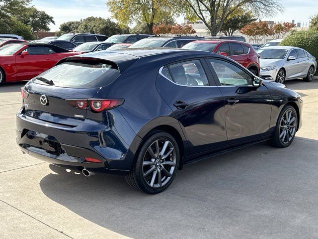 2023 Mazda Mazda3 Hatchback 2.5 S Preferred