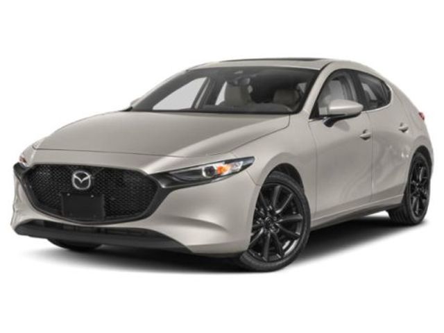 2023 Mazda Mazda3 Hatchback 2.5 S Preferred