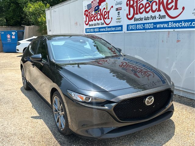 2023 Mazda Mazda3 Hatchback 2.5 S Preferred