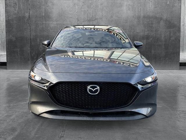 2023 Mazda Mazda3 Hatchback 2.5 S Preferred