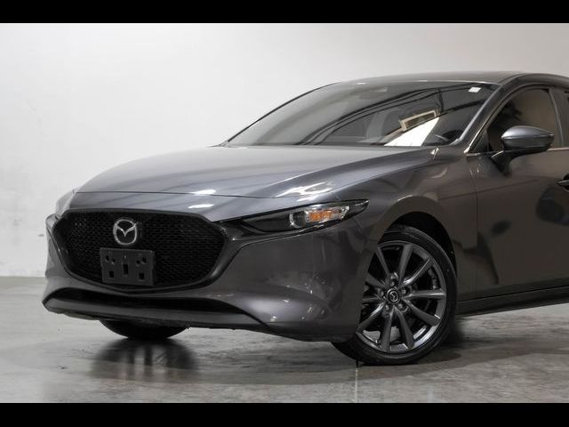 2023 Mazda Mazda3 Hatchback 2.5 S Preferred