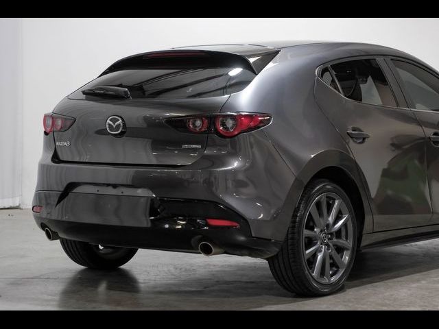 2023 Mazda Mazda3 Hatchback 2.5 S Preferred