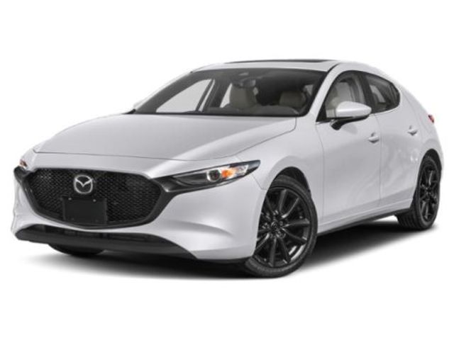 2023 Mazda Mazda3 Hatchback 2.5 S Preferred