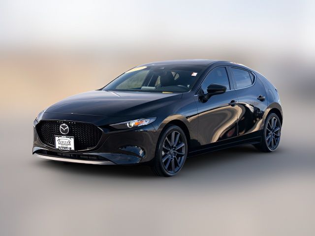 2023 Mazda Mazda3 Hatchback 2.5 S Preferred