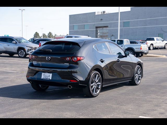 2023 Mazda Mazda3 Hatchback 2.5 S Preferred