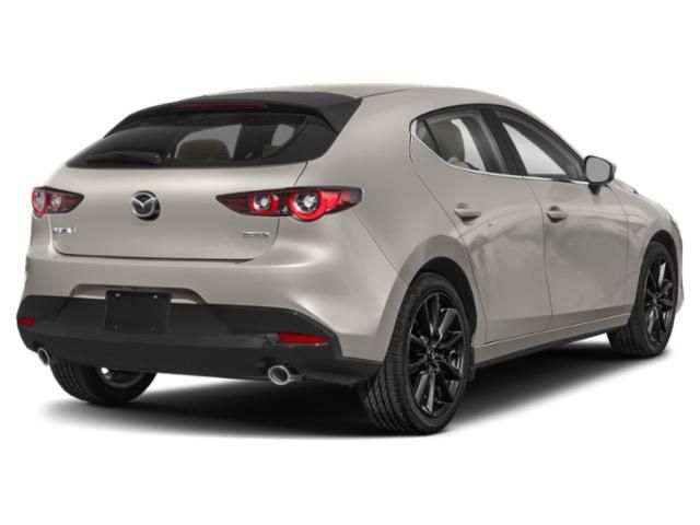 2023 Mazda Mazda3 Hatchback 2.5 S Preferred