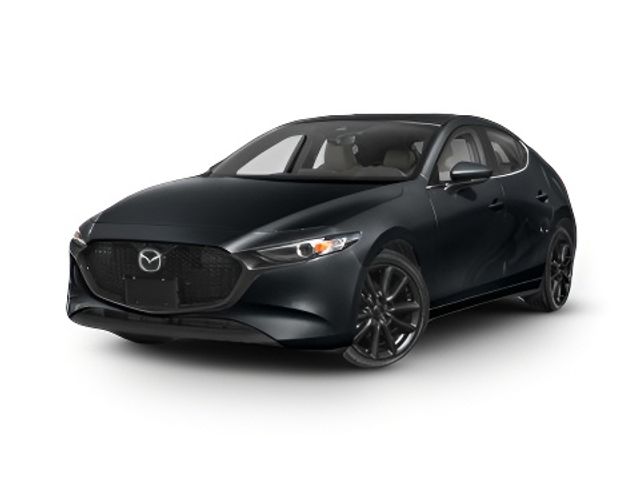 2023 Mazda Mazda3 Hatchback 2.5 S Preferred