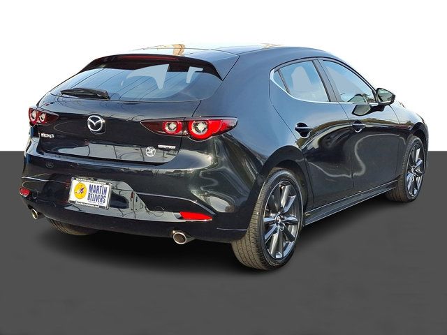 2023 Mazda Mazda3 Hatchback 2.5 S Preferred