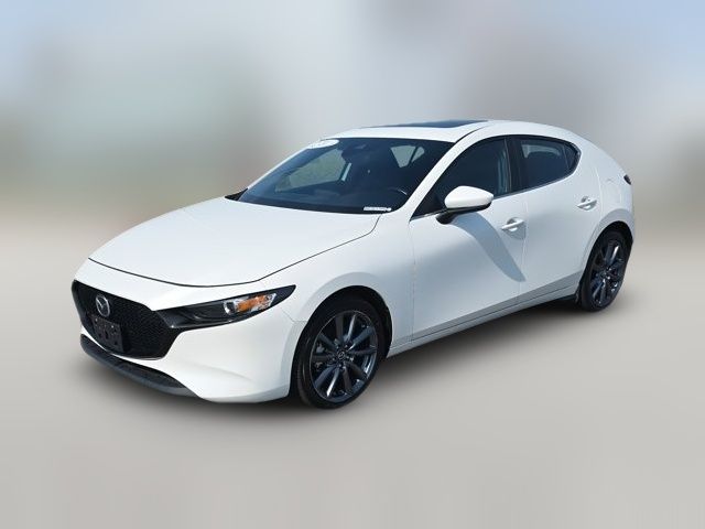 2023 Mazda Mazda3 Hatchback 2.5 S Preferred
