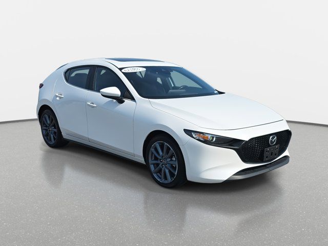 2023 Mazda Mazda3 Hatchback 2.5 S Preferred