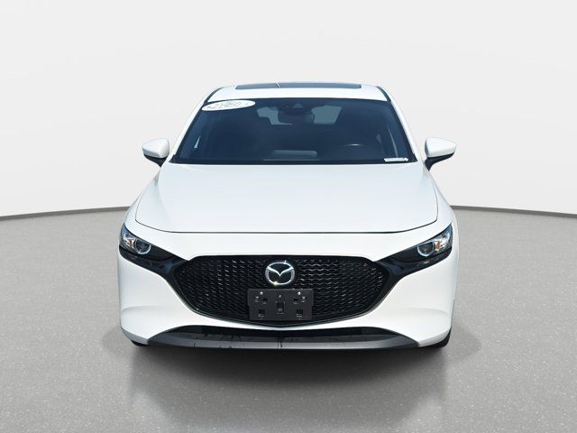 2023 Mazda Mazda3 Hatchback 2.5 S Preferred