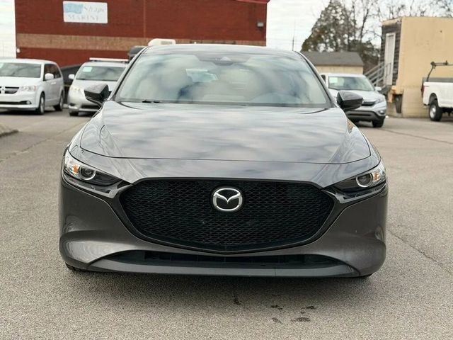 2023 Mazda Mazda3 Hatchback 2.5 S Preferred