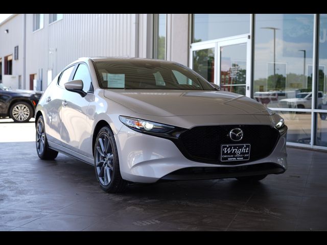 2023 Mazda Mazda3 Hatchback 2.5 S Preferred