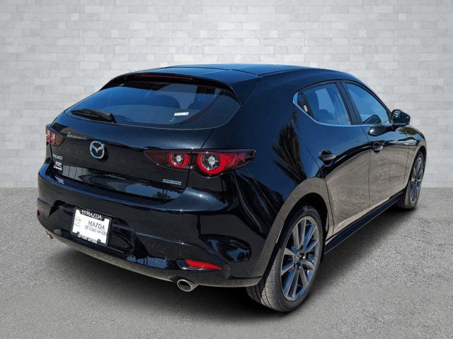 2023 Mazda Mazda3 Hatchback 2.5 S Preferred