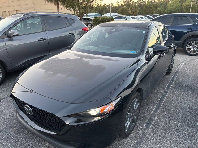 2023 Mazda Mazda3 Hatchback 2.5 S Preferred