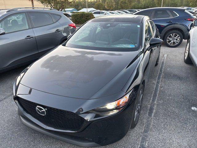 2023 Mazda Mazda3 Hatchback 2.5 S Preferred