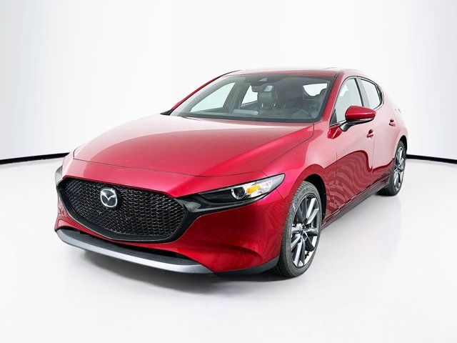 2023 Mazda Mazda3 Hatchback 2.5 S Preferred