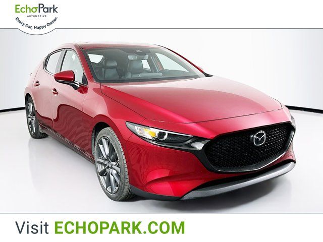 2023 Mazda Mazda3 Hatchback 2.5 S Preferred