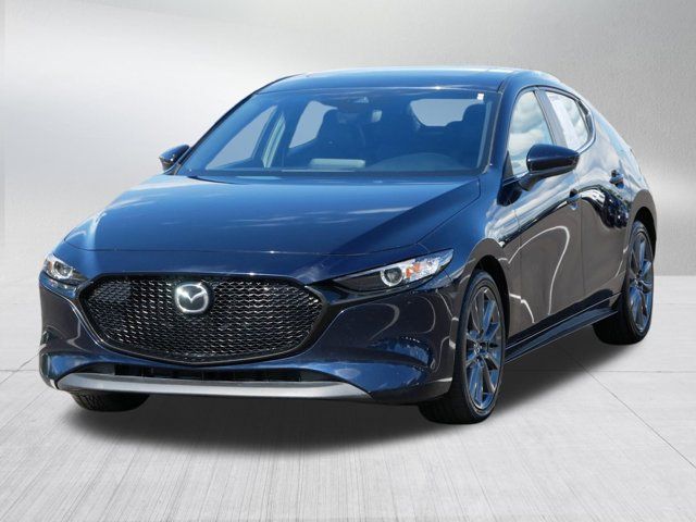 2023 Mazda Mazda3 Hatchback 2.5 S Preferred