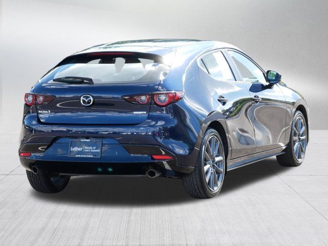 2023 Mazda Mazda3 Hatchback 2.5 S Preferred