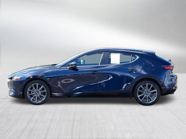 2023 Mazda Mazda3 Hatchback 2.5 S Preferred