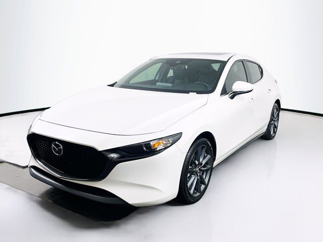 2023 Mazda Mazda3 Hatchback 2.5 S Preferred