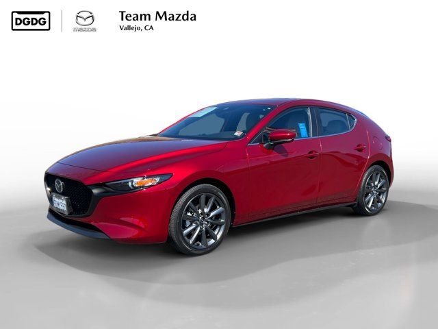 2023 Mazda Mazda3 Hatchback 2.5 S Preferred