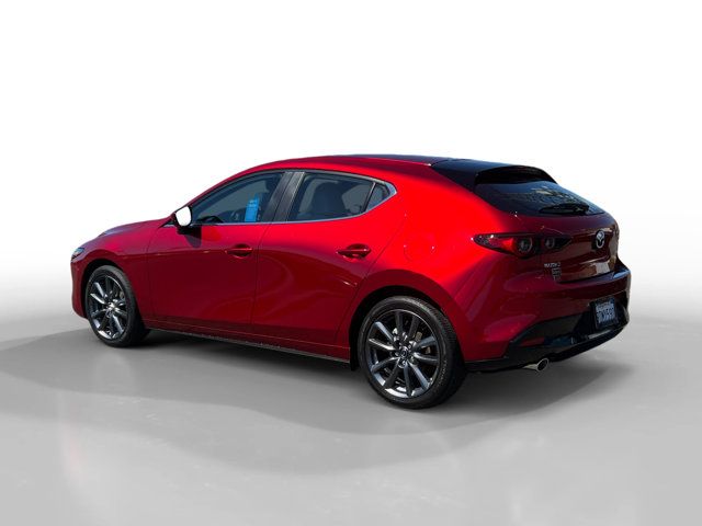 2023 Mazda Mazda3 Hatchback 2.5 S Preferred