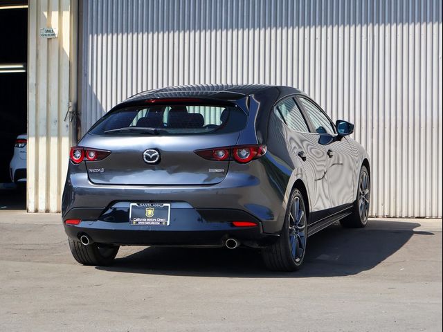 2023 Mazda Mazda3 Hatchback 2.5 S Preferred