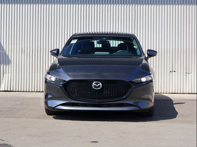 2023 Mazda Mazda3 Hatchback 2.5 S Preferred