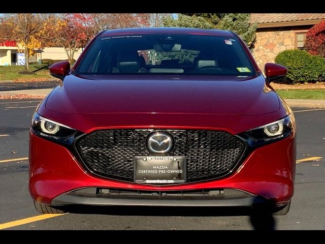 2023 Mazda Mazda3 Hatchback 2.5 S Premium