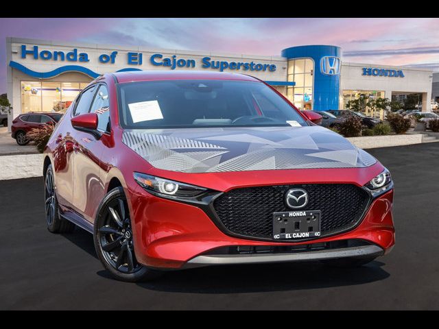 2023 Mazda Mazda3 Hatchback 2.5 S Premium