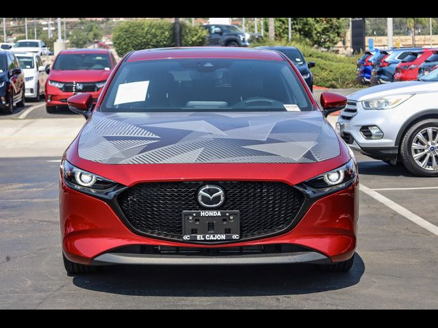 2023 Mazda Mazda3 Hatchback 2.5 S Premium