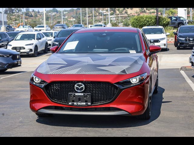 2023 Mazda Mazda3 Hatchback 2.5 S Premium