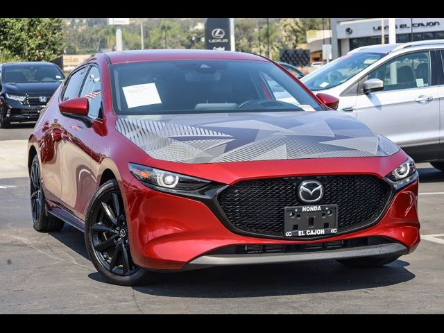 2023 Mazda Mazda3 Hatchback 2.5 S Premium