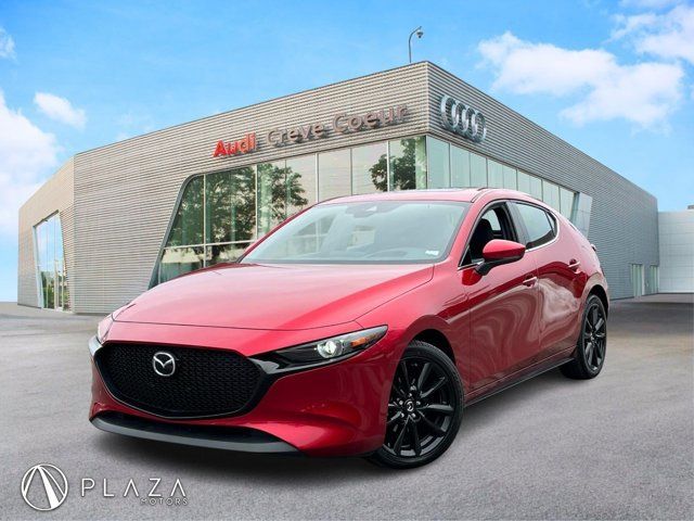 2023 Mazda Mazda3 Hatchback 2.5 S Premium