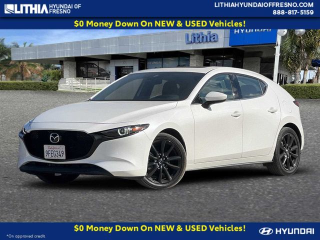 2023 Mazda Mazda3 Hatchback 2.5 S Premium